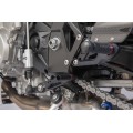 Gilles FXR.GT Rearsets for the BMW S1000RR / HP4 (2017-2019) Gilles FXR.GT Rearsets for the BMW S1000RR / HP4 (2017-2019)